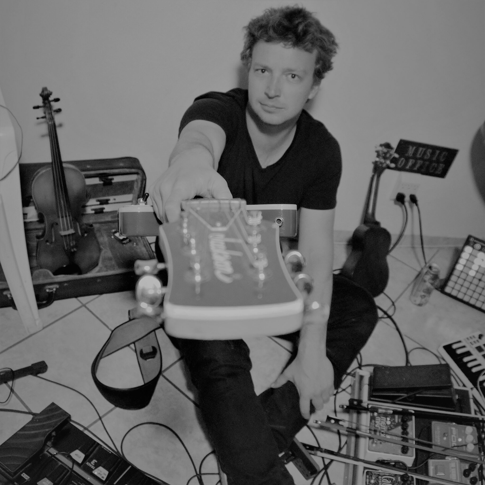 Laygal Home - Laugal - Alternative Rock - Jam Band - Electric Rock